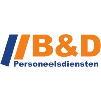 B&D Personeelsdiensten Logo