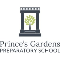 Princes Gardens Preparatory School Logo
