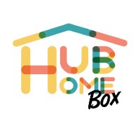 Hub Home Box Logo