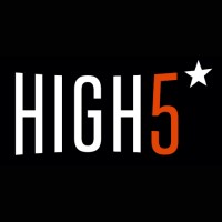 High 5* Belgium Logo