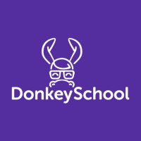 DonkeySchool Logo