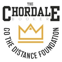 The Chordale Booker Go The Distance Foundation Logo