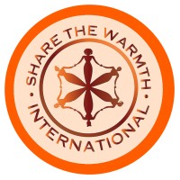 Share the Warmth International Logo