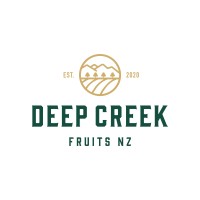 Deep Creek Fruits NZ Logo