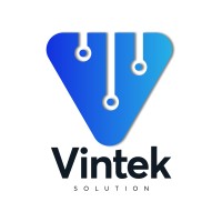 Vintek Solution Logo
