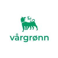 Vårgrønn Logo