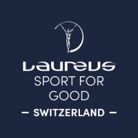 Laureus Sport for Good Foundation Switzerland Logo