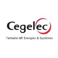 CEGELEC Tertiaire Idf Energies & Systèmes Logo