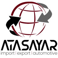 Atasayar İthalat İhracat Otomotiv Logo