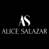 Alice Salazar Cosméticos Logo