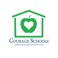 Courage Schools Logo