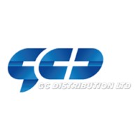 GC DISTRIBUTION LTD Logo