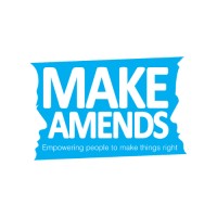 Make Amends (Shekinah) Logo