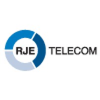 RJE Telecom Logo