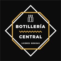 Botillería Central Logo
