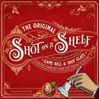SHOT ON A SHELF Logo