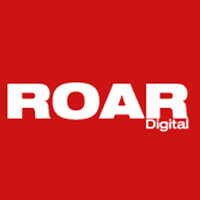 Roar Digital Logo