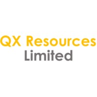 QX Resources Logo