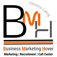 Business Marketing Hover Logo