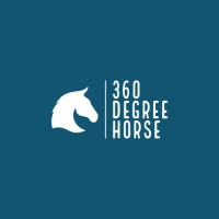360 Degree Horse Logo