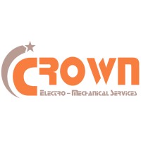 CROWN Electro-Mechanical Services Logo