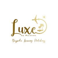 LUXE BY MULANDA Logo