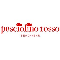 Pesciolino Rosso Beachwear Logo