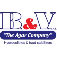 B&V - The Agar Company Logo