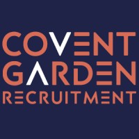Covent Garden Recruitment Ltd Logo