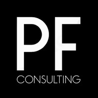 PF CONSULTING Logo