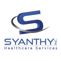 Syanthy Healthcare Services Logo