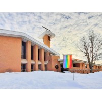 Onalaska United Methodist Church Logo