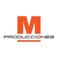 Mproducciones Logo