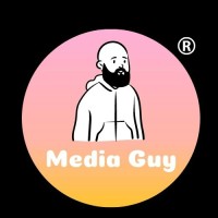 Media Guy Logo