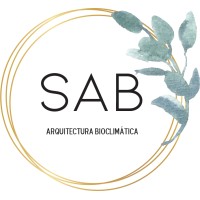 SAB Arquitectura sostenible Logo