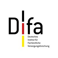 DIFA | Deutsches Institut für Fachärztliche Versorgungsforschung GmbH Logo