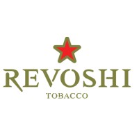 REVOSHI TOBACCO Logo