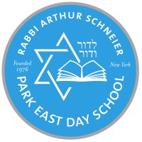 Rabbi Arthur Schneier Park East Day School Logo
