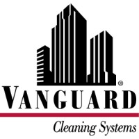 Vanguard Cleaning Systems of San Antonio Logo