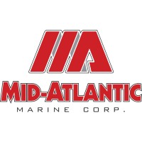 Mid-Atlantic Marine Corp Logo