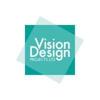 Vision Design Projects Ltd Logo