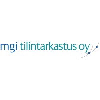 MGI Tilintarkastus Oy Logo