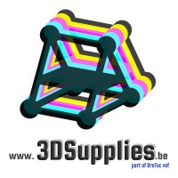 3DSuppplies.be Logo