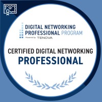 Digital Networking Professional Program (DNPP) Logo