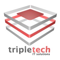 TripleTech IT Solutions Logo