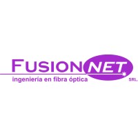 FUSIONNET SRL Logo