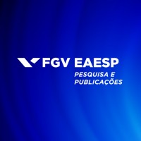 FGV EAESP Pesquisa Logo