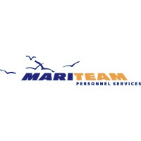 Mariteam Personnel Services B.V. Logo
