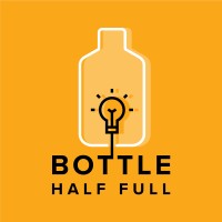 Bottle Half Full Logo