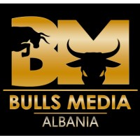 BULLS MEDIA ALBANIA Logo